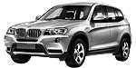 BMW F25 P2324 Fault Code