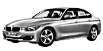 BMW F30 P2324 Fault Code